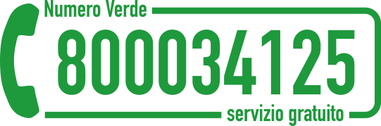 numero verde 800 034125